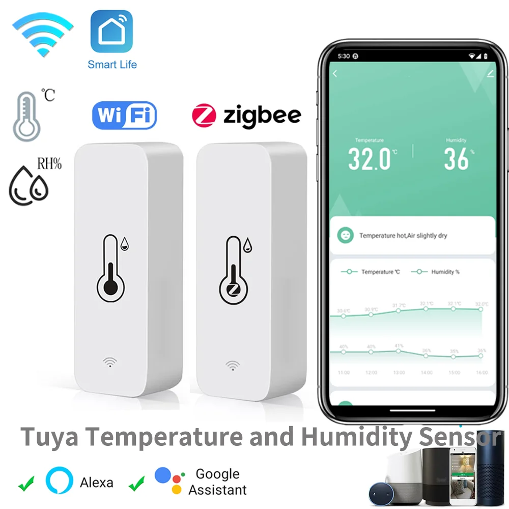 Smart Home Comfort Sensor