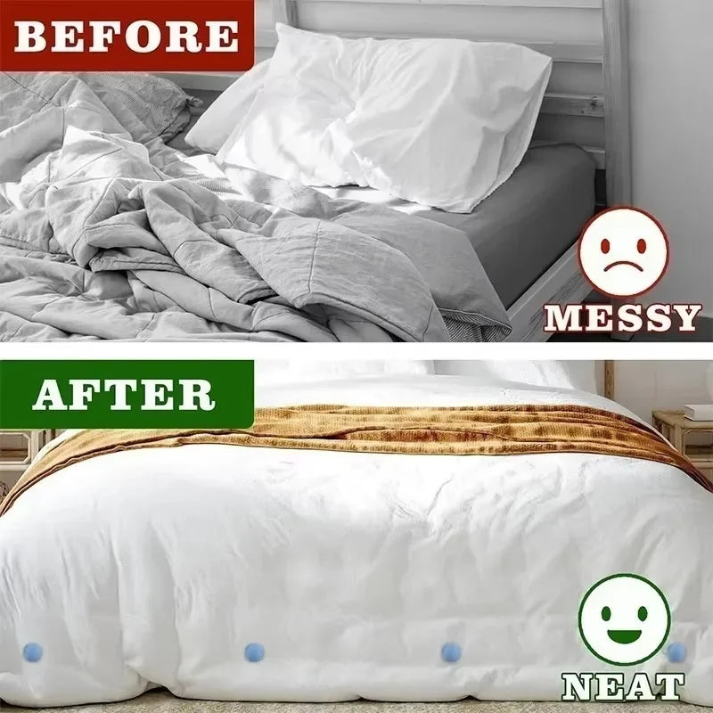 CozyGrips Bedding Clips