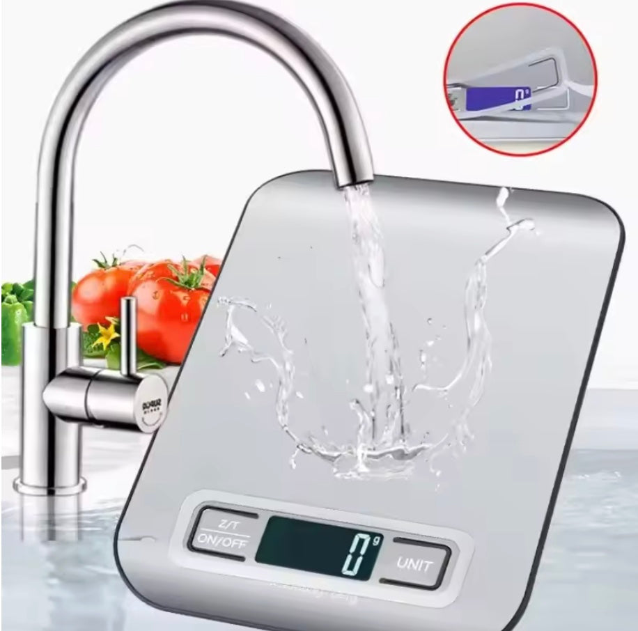 Smart Kitchen Helper Scale