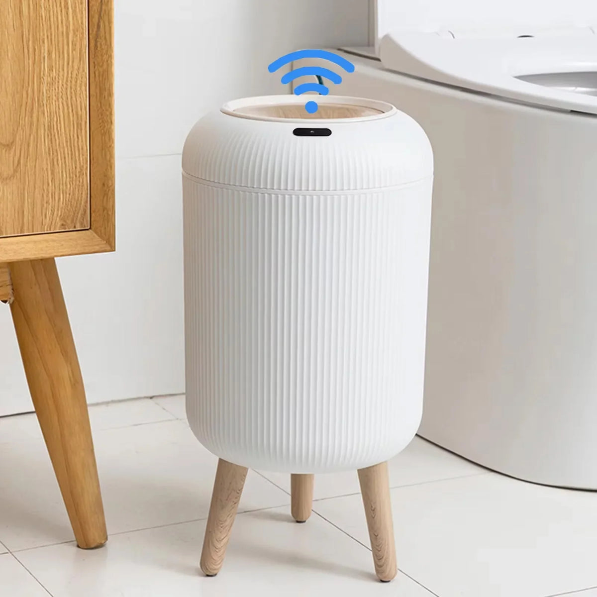 AutoBIN - Smart Motion Sensor Trash Can