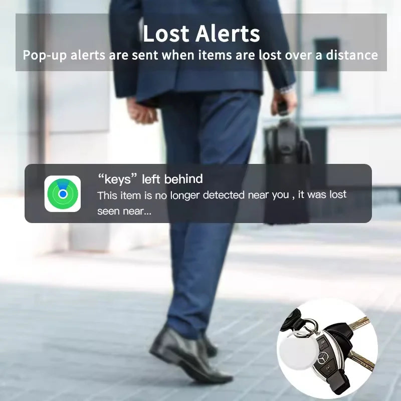 Smart Tracker for iPhone