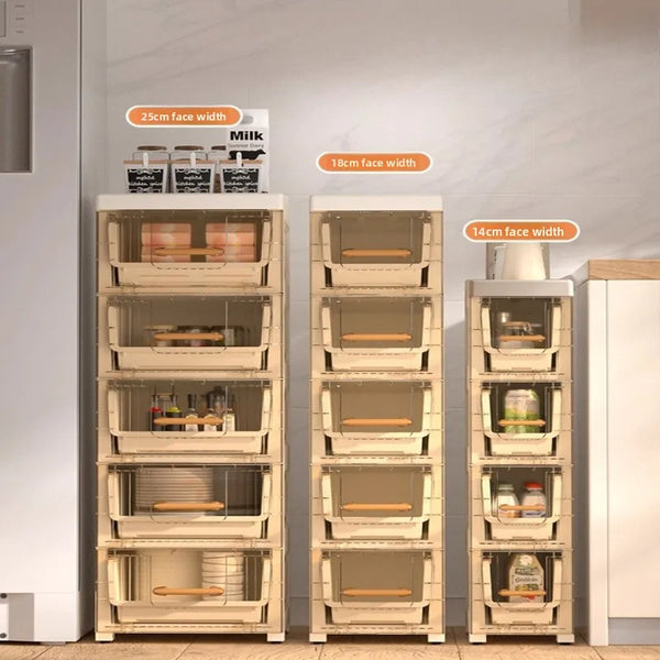 Orix - Slim & Handy Storage Cart