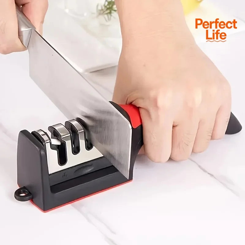 Easy Kitchen Knife Sharpener