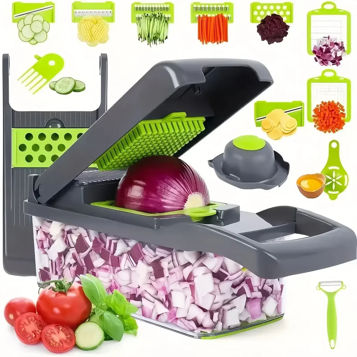 Magic Kitchen Chopper